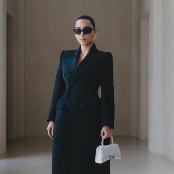 Last💞🔥Zara wool long coat bloggers fav - Picture 3 of 11